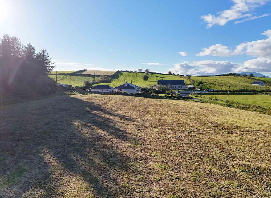 Knockshanvalley, Straide, Foxford