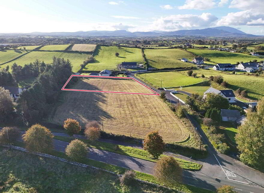 Knockshanvalley, Straide, Foxford