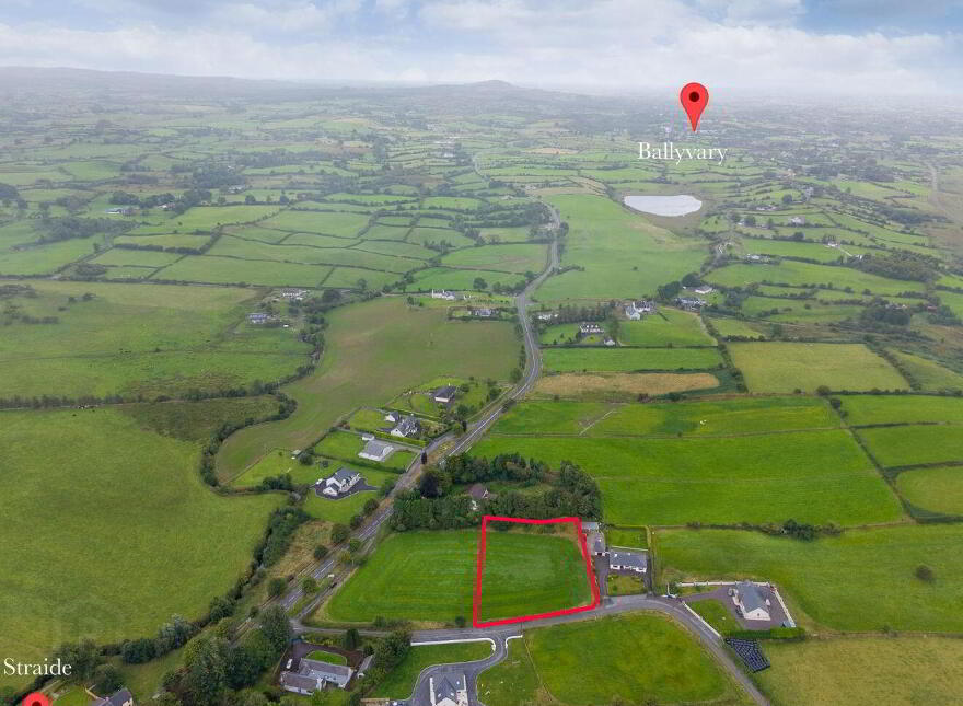 Knockshanvalley, Straide, Foxford