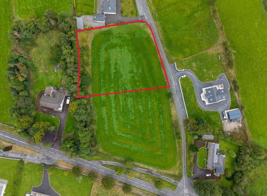 Knockshanvalley, Straide, Foxford