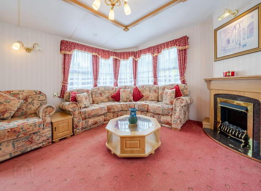 Derreen Belgarrow, Foxford