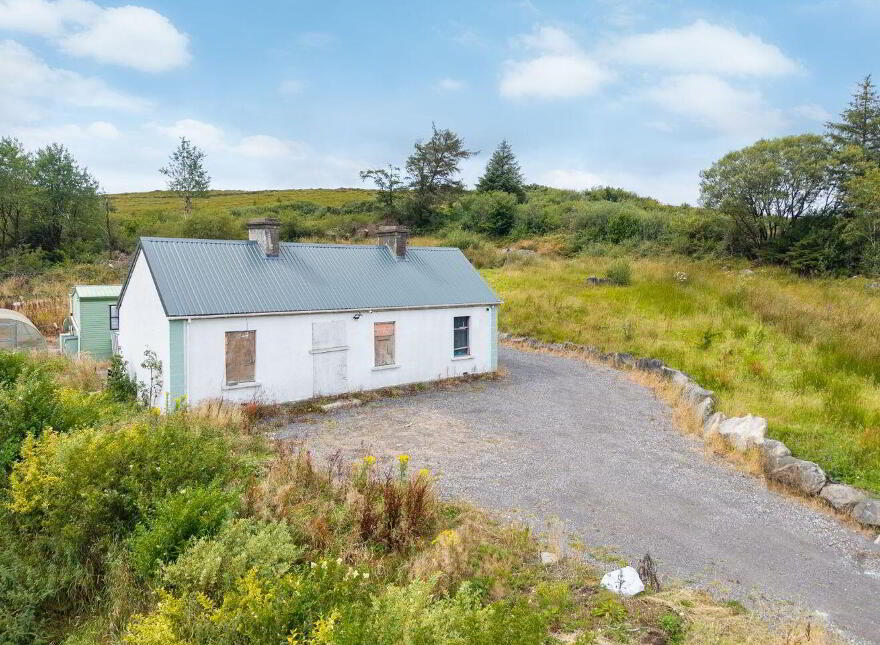 Derreen Belgarrow, Foxford