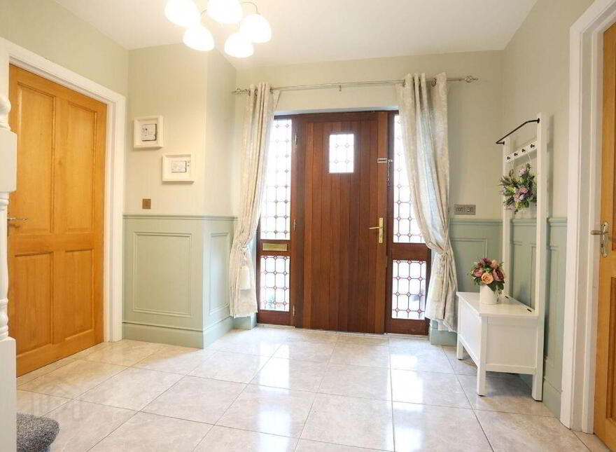Belgarrow, Foxford, F26PX95
