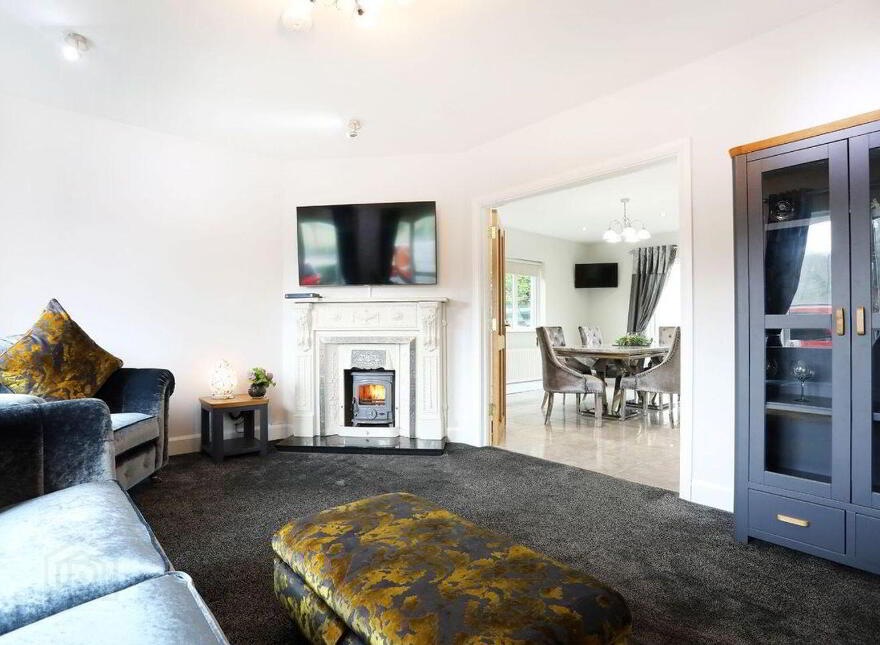 Belgarrow, Foxford, F26PX95