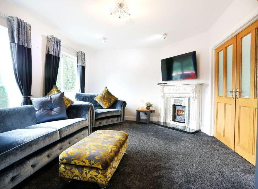 Belgarrow, Foxford, F26PX95