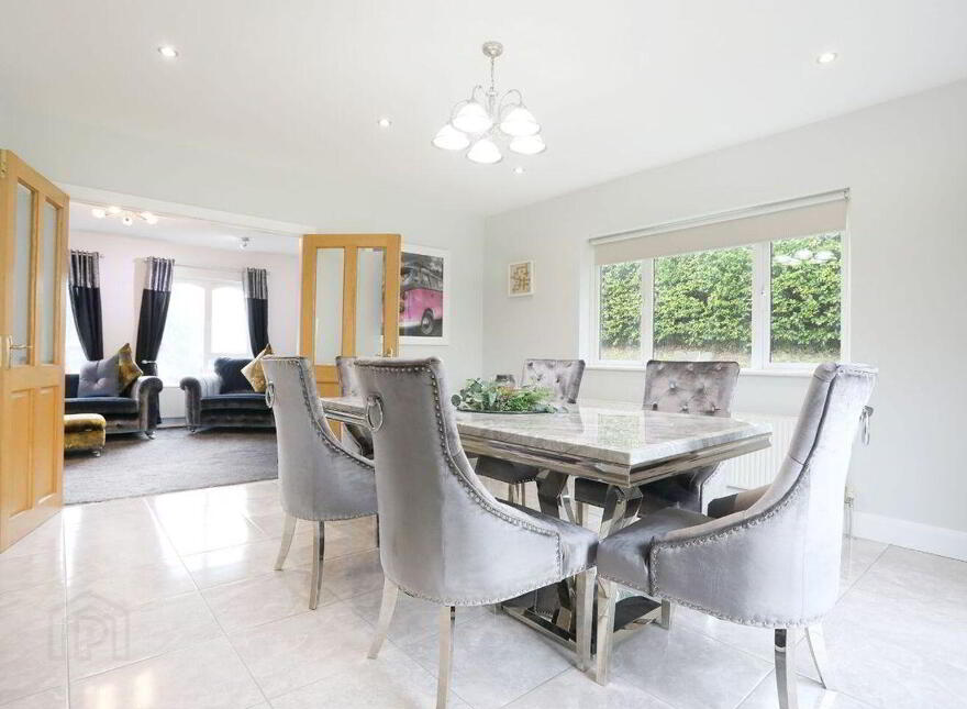 Belgarrow, Foxford, F26PX95