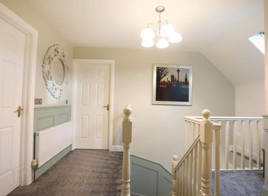 Belgarrow, Foxford, F26PX95