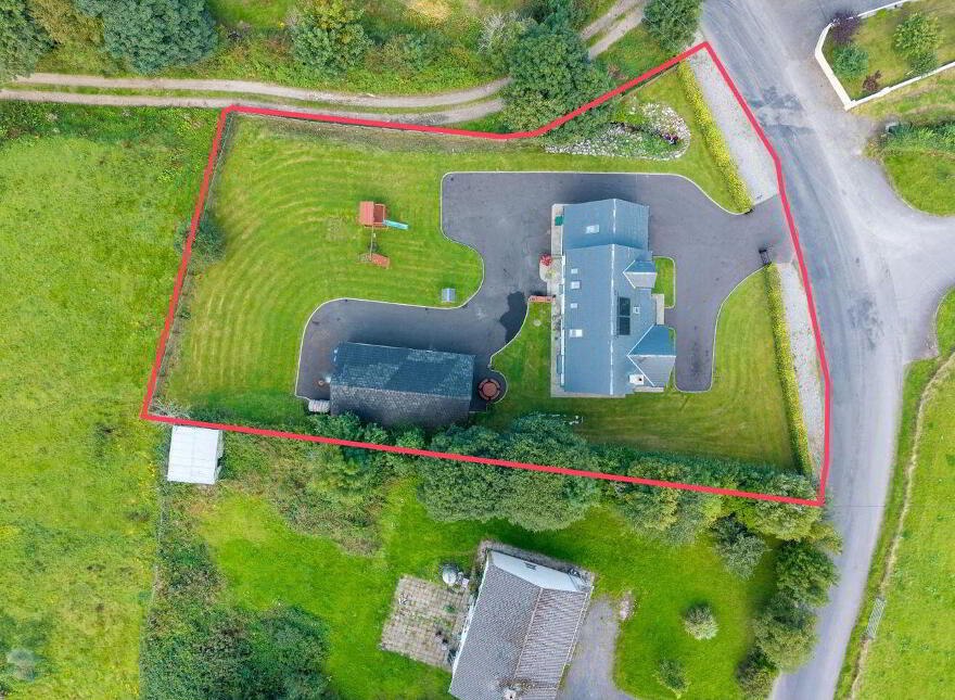 Belgarrow, Foxford, F26PX95