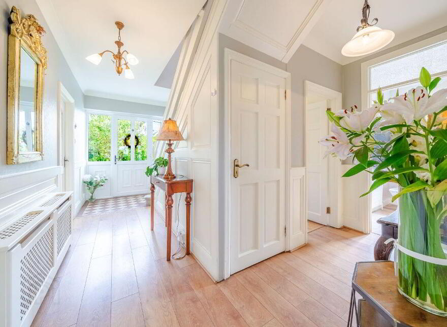Drumhill House, Gurteens, Ballina, F26D2F6