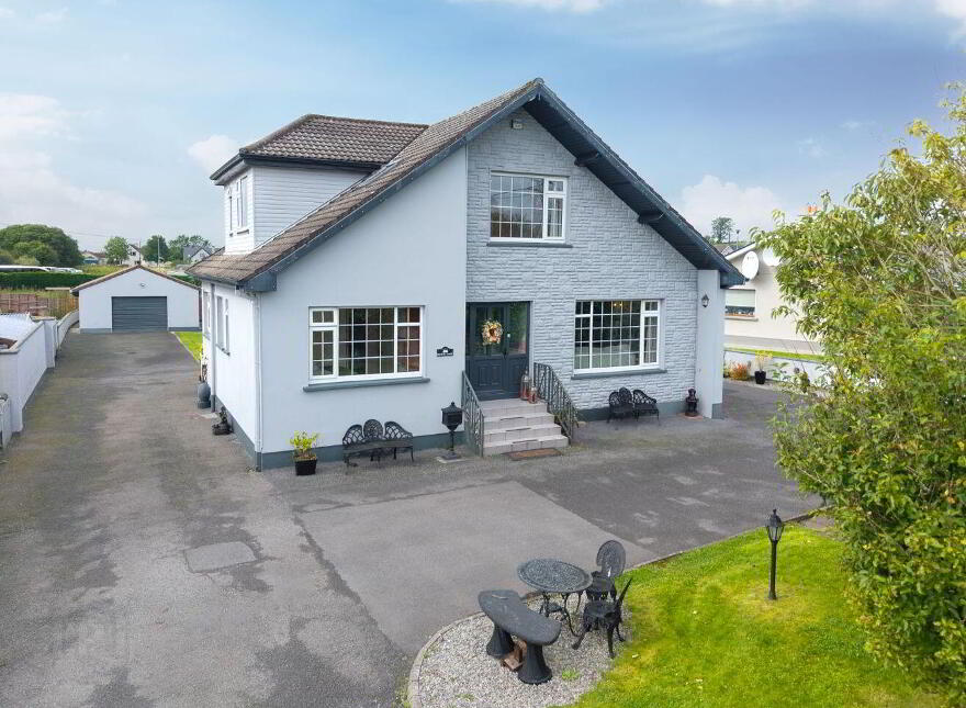 Drumhill House, Gurteens, Ballina, F26D2F6