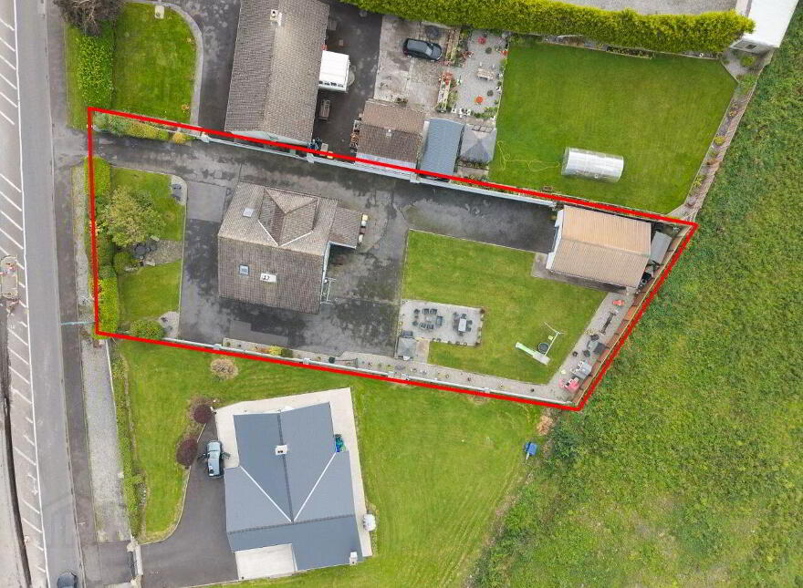 Drumhill House, Gurteens, Ballina, F26D2F6