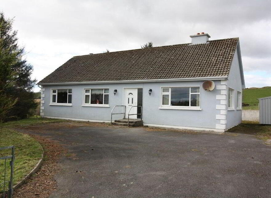 Derrymore, Owenmore Bridge, Owenmore Bridge, F28A326 photo