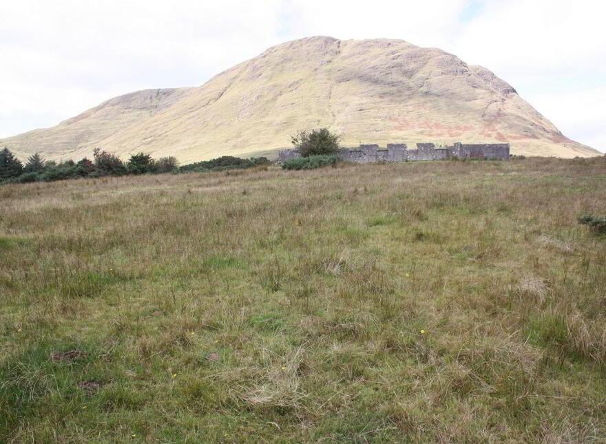 Cappanachere, Tourmakeady
