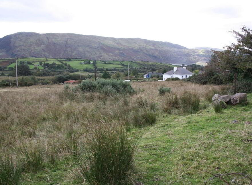 Cappanachere, Tourmakeady