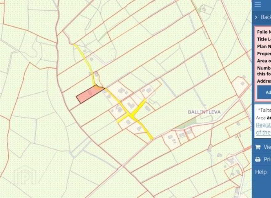 Ballintleva, Clogher, Westport, F28WK27