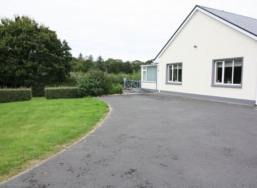 Derrycontoort East, Newport, Newport, F28PW50