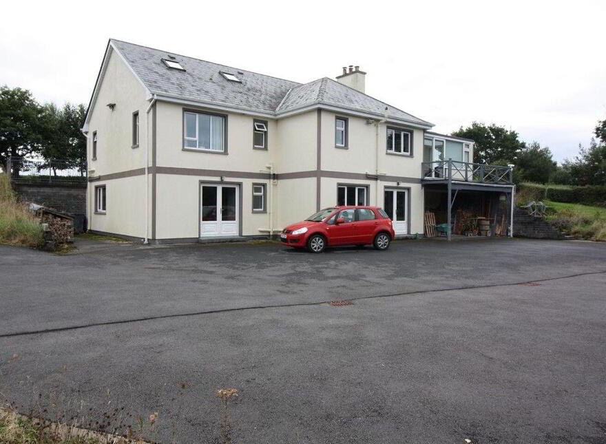 Derrycontoort East, Newport, Newport, F28PW50
