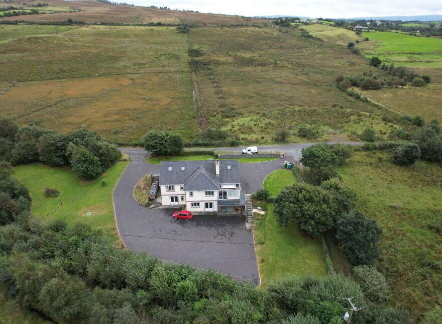 Derrycontoort East, Newport, Newport, F28PW50