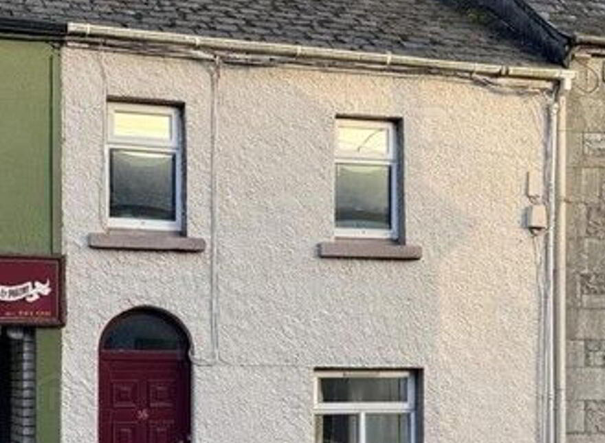 16 Abbey Street, Roscommon Town, F42X450 photo