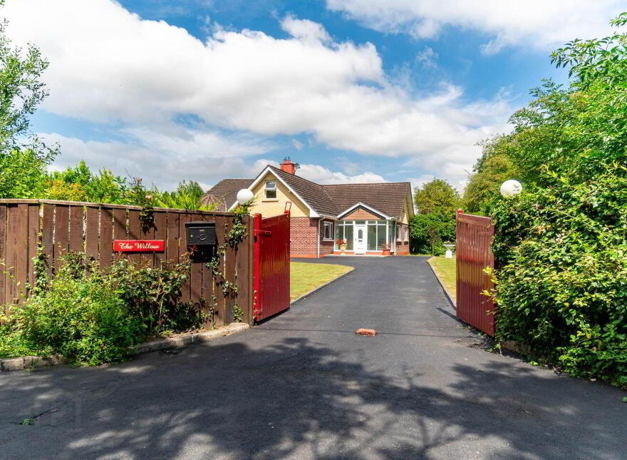 The Willows, Daars, Sallins, W91F5Y4