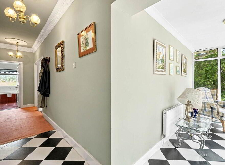 The Willows, Daars, Sallins, W91F5Y4