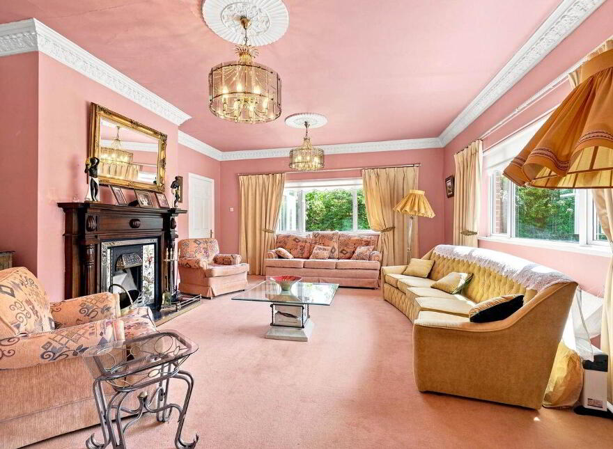 The Willows, Daars, Sallins, W91F5Y4