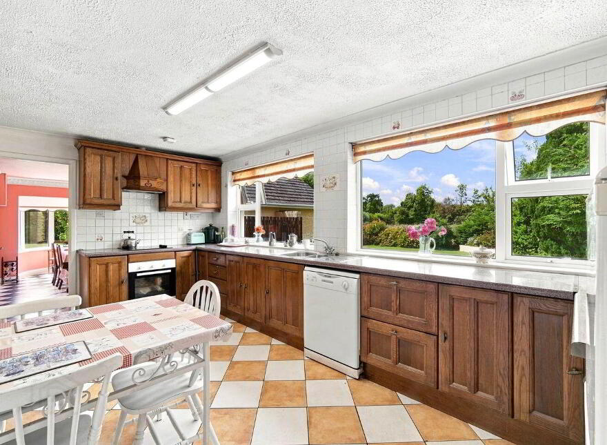 The Willows, Daars, Sallins, W91F5Y4