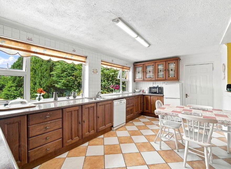 The Willows, Daars, Sallins, W91F5Y4