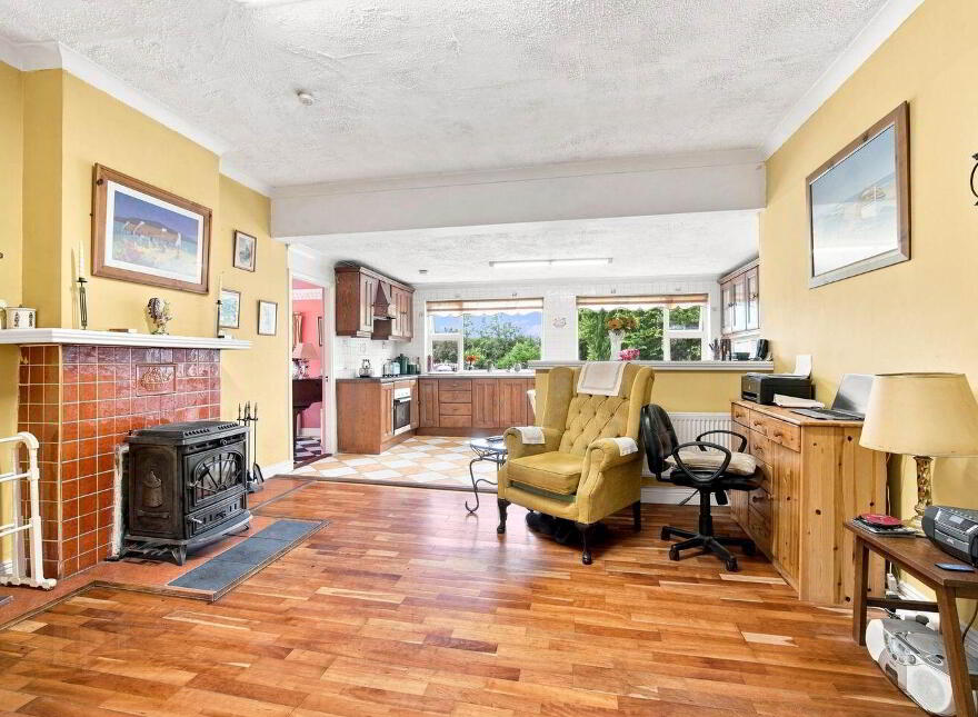 The Willows, Daars, Sallins, W91F5Y4