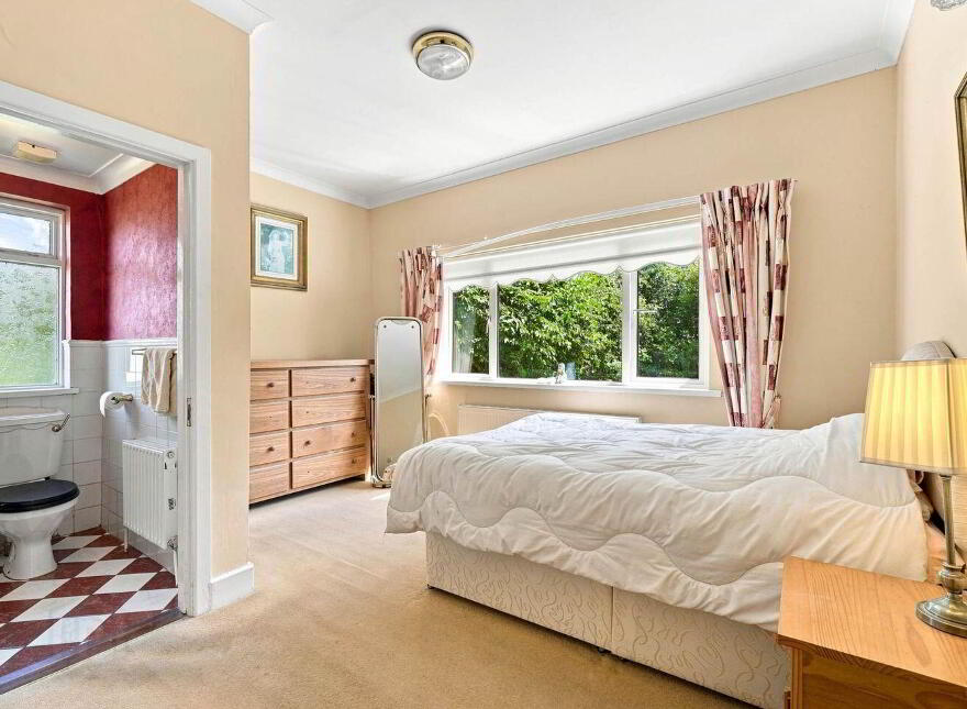 The Willows, Daars, Sallins, W91F5Y4