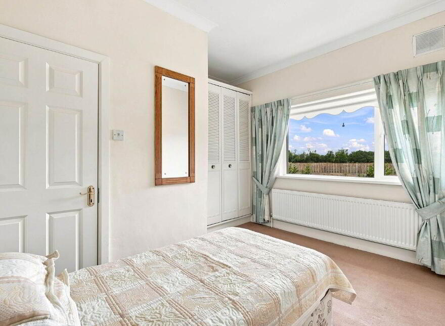 The Willows, Daars, Sallins, W91F5Y4