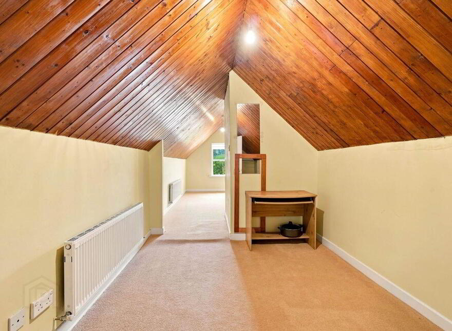 The Willows, Daars, Sallins, W91F5Y4