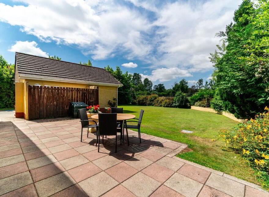 The Willows, Daars, Sallins, W91F5Y4