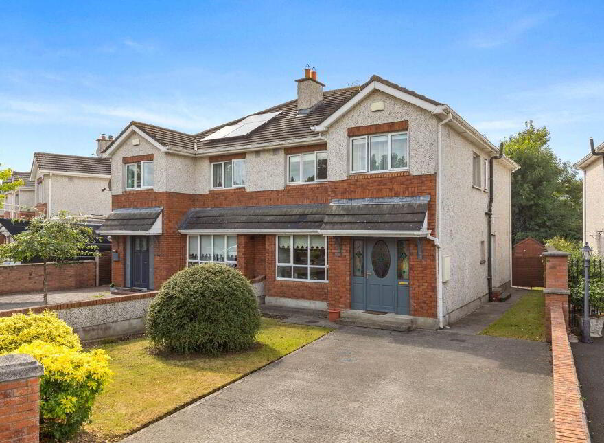 26 The Cloisters, Clane, W91T9E2 photo