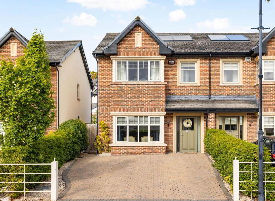 13 Oldtown Walk, Oldtown Demesne, Naas, W91H9C7 photo
