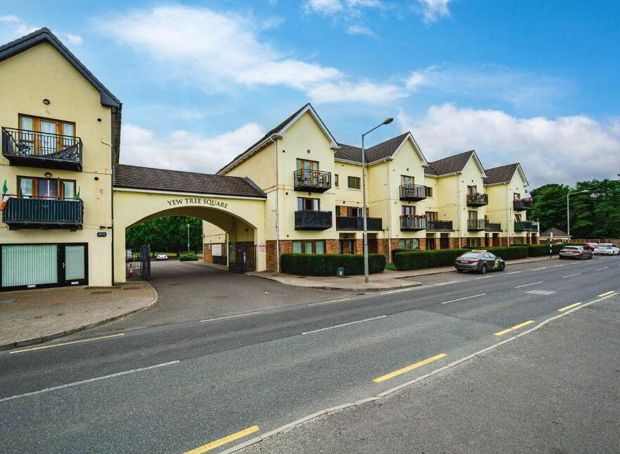 Apt 12 The Lodge, Yew Tree Square, Prosperous Road, Clane, W91XH00 photo