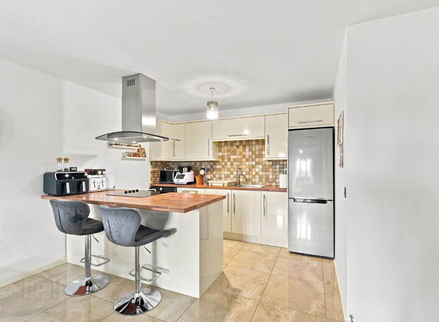Apt 12 The Lodge, Yew Tree Square, Prosperous Road, Clane, W91XH00