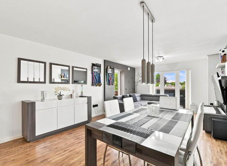 Apt 12 The Lodge, Yew Tree Square, Prosperous Road, Clane, W91XH00