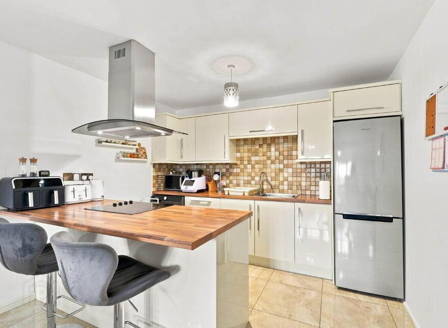 Apt 12 The Lodge, Yew Tree Square, Prosperous Road, Clane, W91XH00