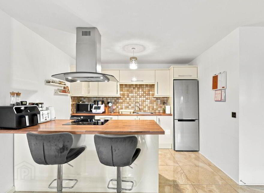 Apt 12 The Lodge, Yew Tree Square, Prosperous Road, Clane, W91XH00