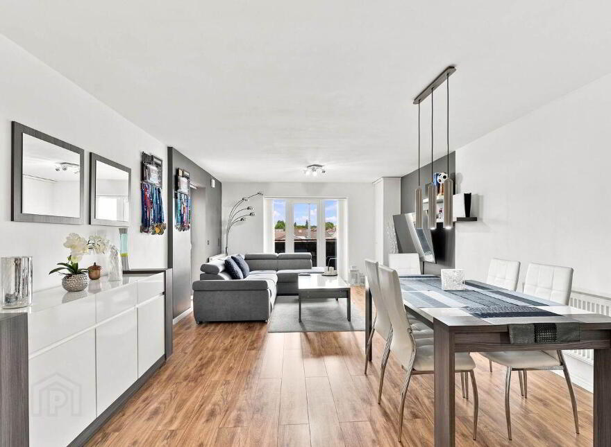Apt 12 The Lodge, Yew Tree Square, Prosperous Road, Clane, W91XH00