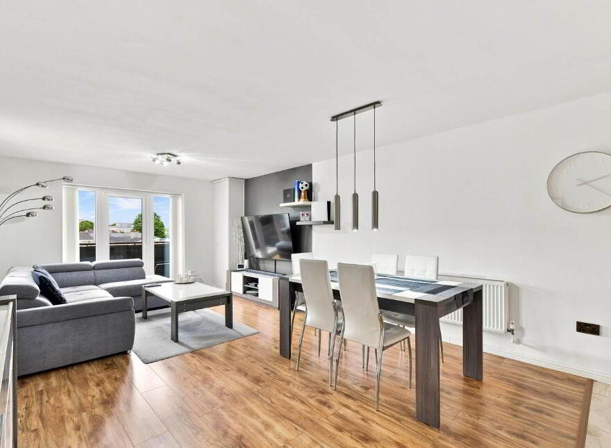 Apt 12 The Lodge, Yew Tree Square, Prosperous Road, Clane, W91XH00