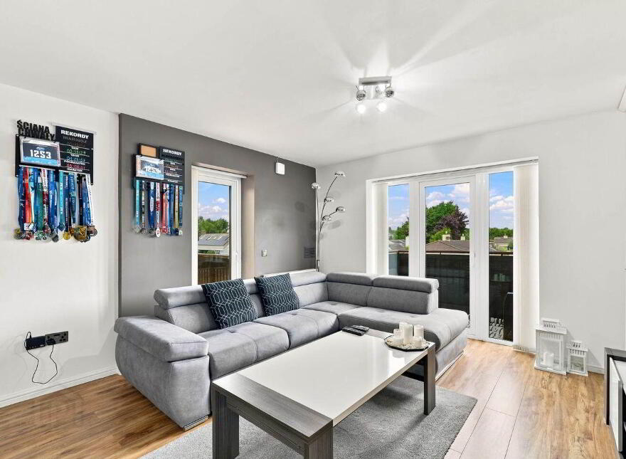 Apt 12 The Lodge, Yew Tree Square, Prosperous Road, Clane, W91XH00