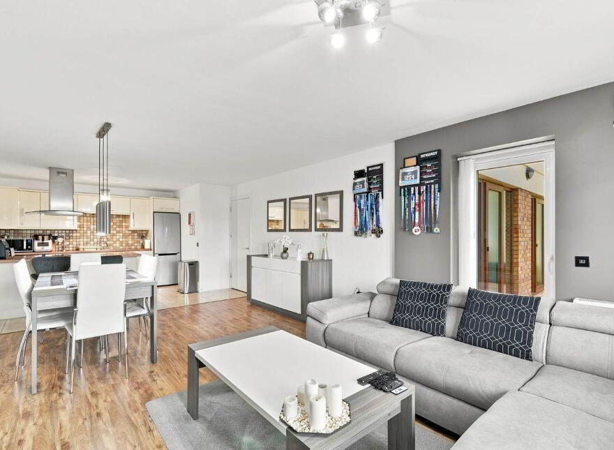 Apt 12 The Lodge, Yew Tree Square, Prosperous Road, Clane, W91XH00