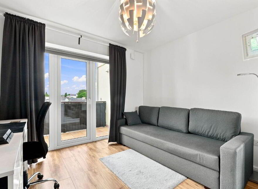 Apt 12 The Lodge, Yew Tree Square, Prosperous Road, Clane, W91XH00
