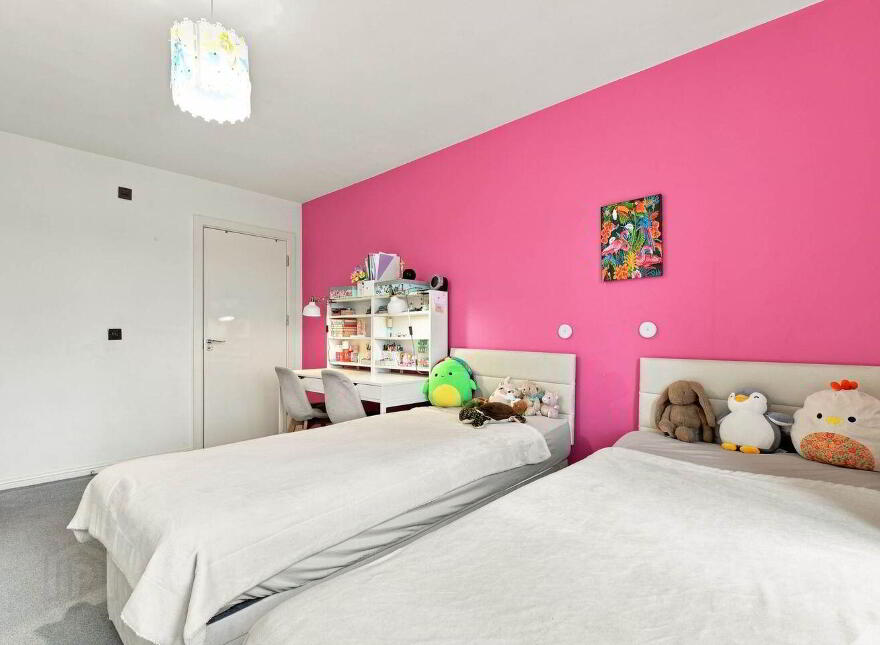 Apt 12 The Lodge, Yew Tree Square, Prosperous Road, Clane, W91XH00