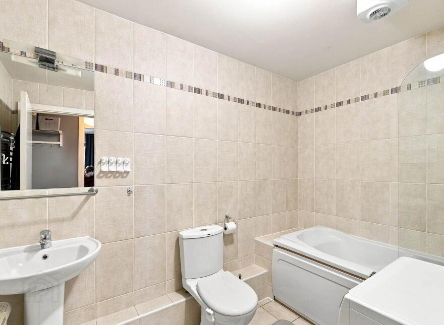 Apt 12 The Lodge, Yew Tree Square, Prosperous Road, Clane, W91XH00