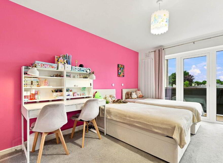 Apt 12 The Lodge, Yew Tree Square, Prosperous Road, Clane, W91XH00