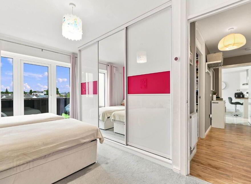 Apt 12 The Lodge, Yew Tree Square, Prosperous Road, Clane, W91XH00