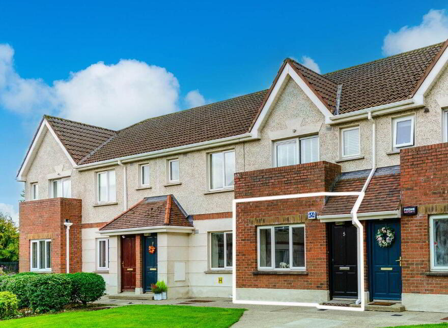 Apt 5, Kerdiff Court, Naas, W91N8X0